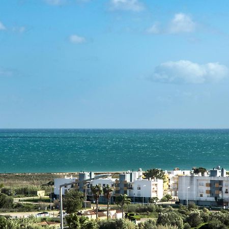 T1 Marina Park Vista Mar Apartment Lagos Bagian luar foto