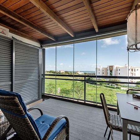 T1 Marina Park Vista Mar Apartment Lagos Bagian luar foto