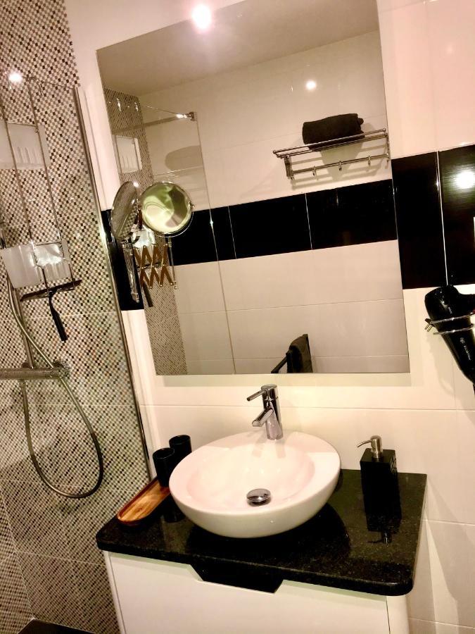 T1 Marina Park Vista Mar Apartment Lagos Bagian luar foto
