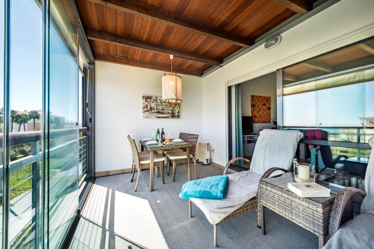 T1 Marina Park Vista Mar Apartment Lagos Bagian luar foto