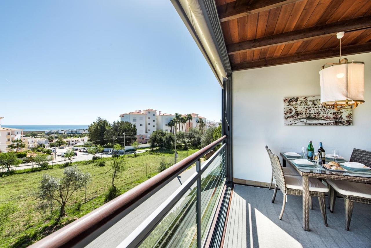 T1 Marina Park Vista Mar Apartment Lagos Bagian luar foto