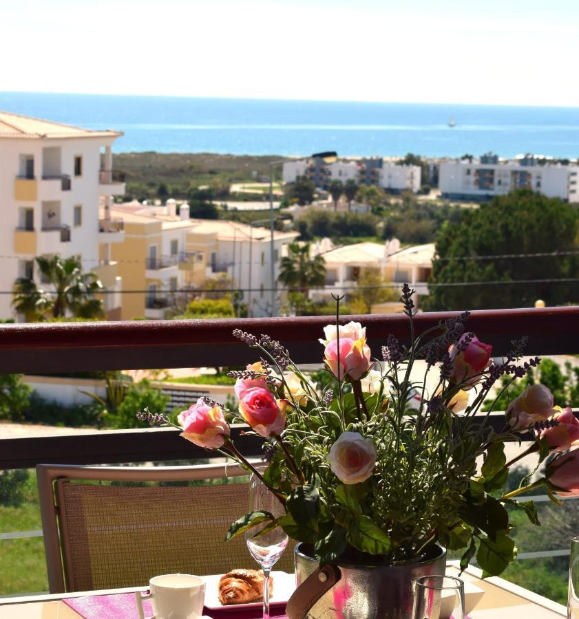 T1 Marina Park Vista Mar Apartment Lagos Bagian luar foto