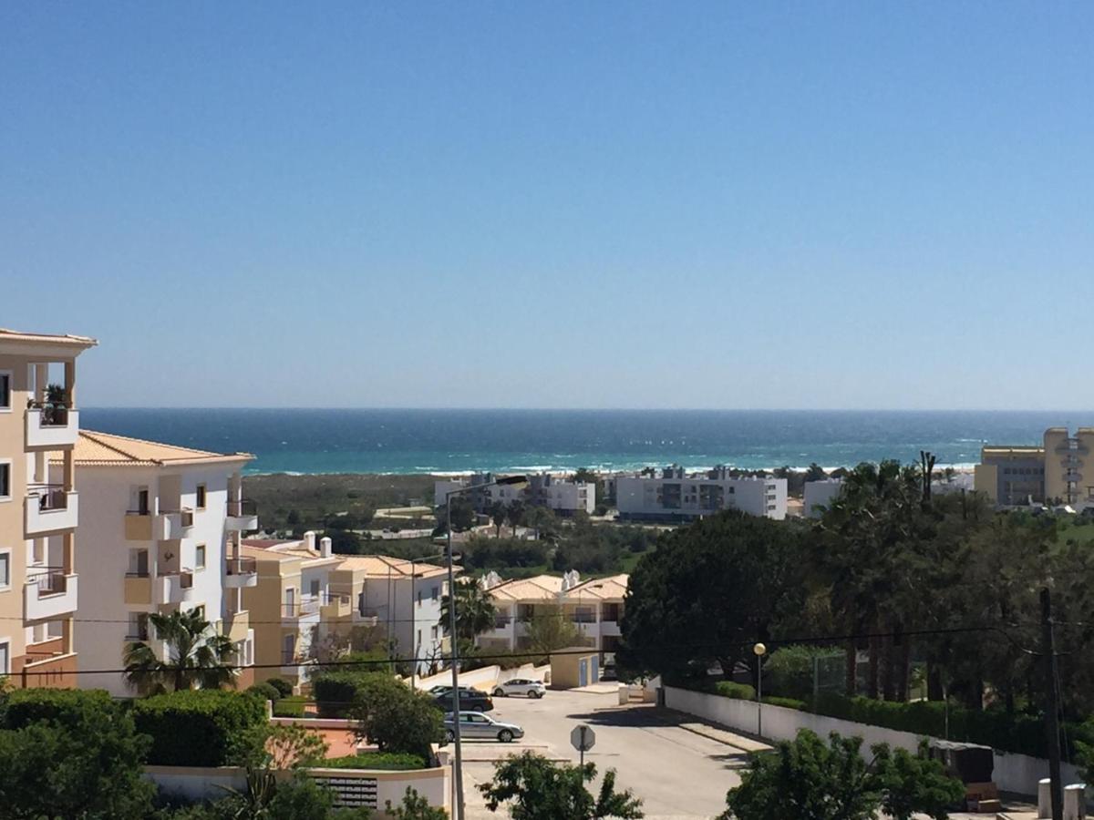 T1 Marina Park Vista Mar Apartment Lagos Bagian luar foto