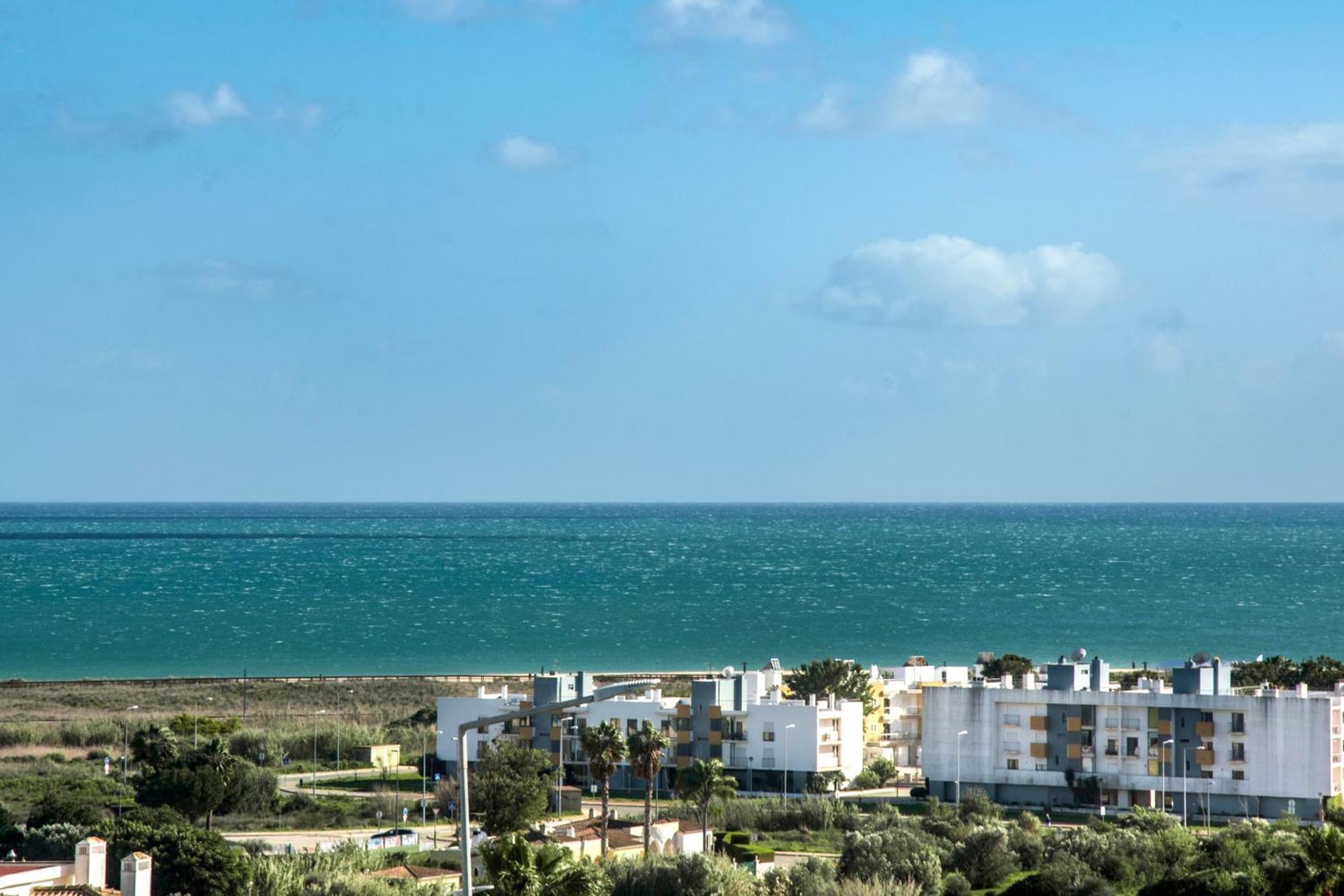 T1 Marina Park Vista Mar Apartment Lagos Bagian luar foto