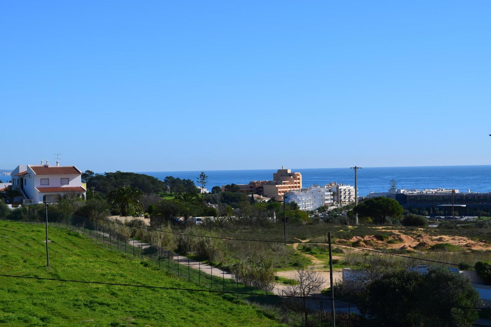 T1 Marina Park Vista Mar Apartment Lagos Bagian luar foto