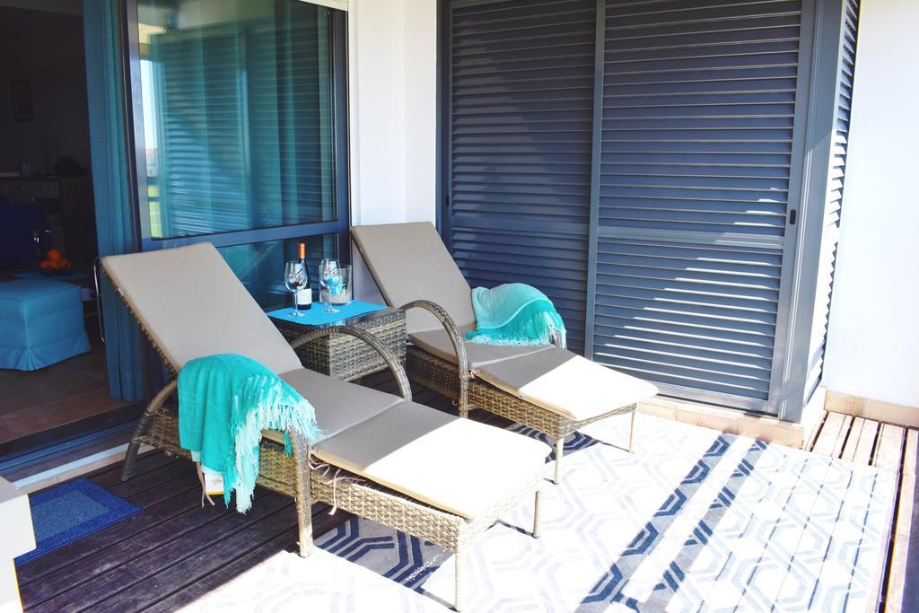 T1 Marina Park Vista Mar Apartment Lagos Bagian luar foto