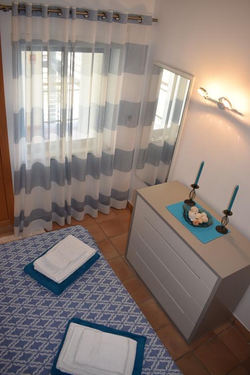 T1 Marina Park Vista Mar Apartment Lagos Bagian luar foto