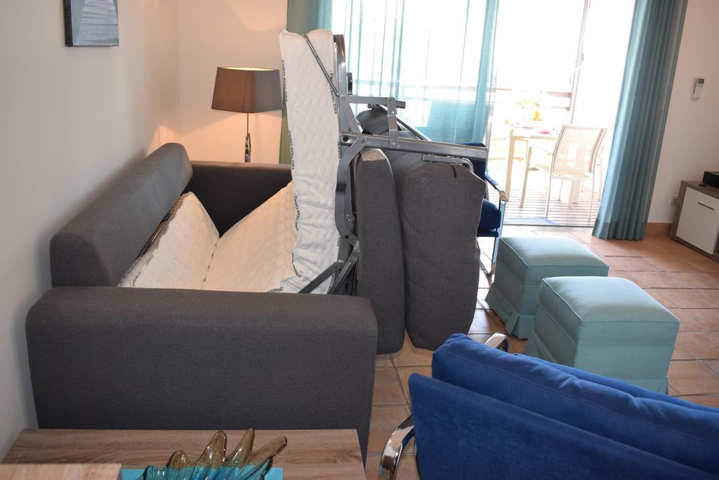 T1 Marina Park Vista Mar Apartment Lagos Bagian luar foto