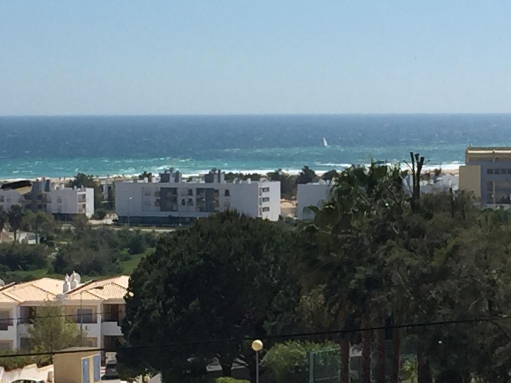 T1 Marina Park Vista Mar Apartment Lagos Bagian luar foto