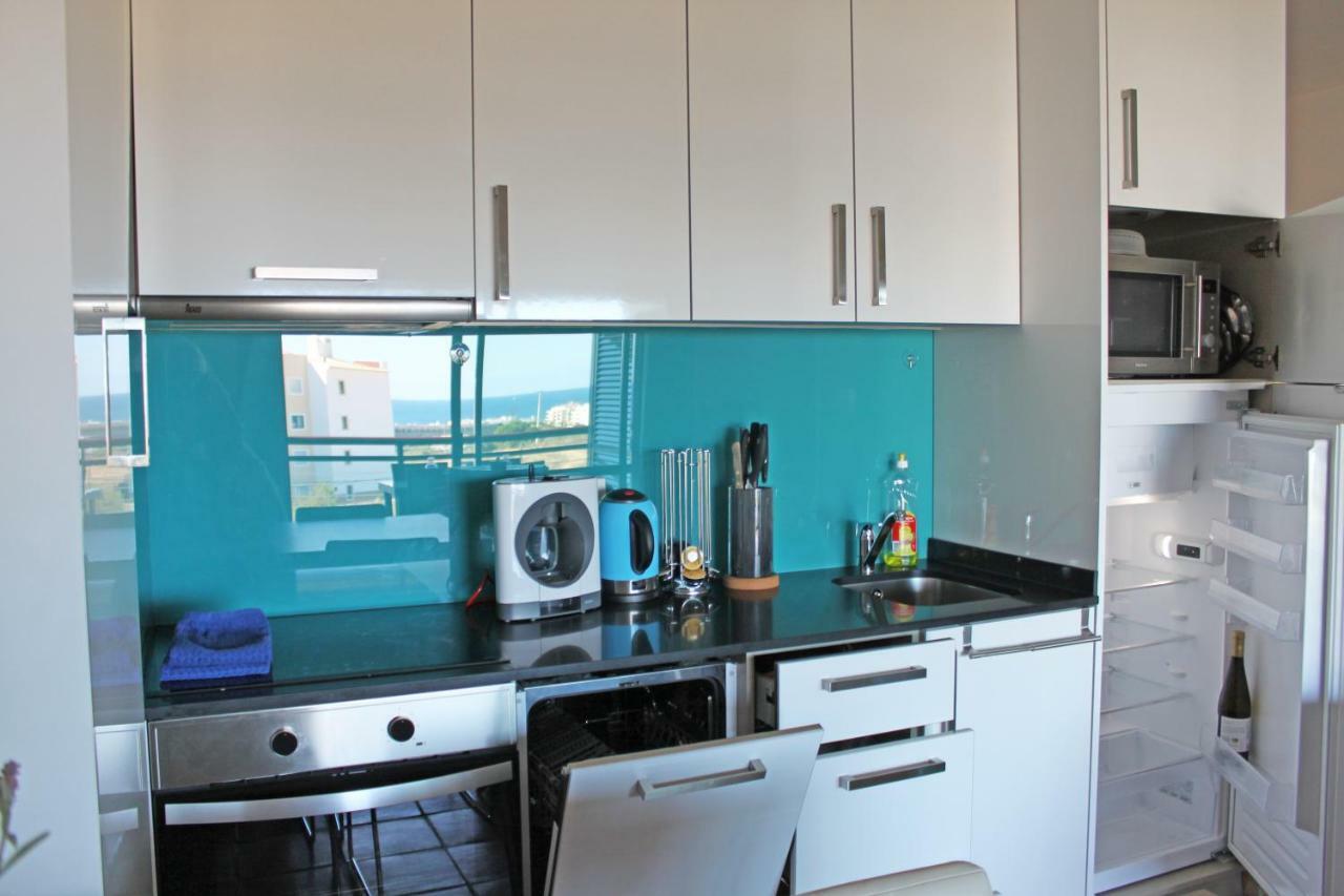 T1 Marina Park Vista Mar Apartment Lagos Bagian luar foto