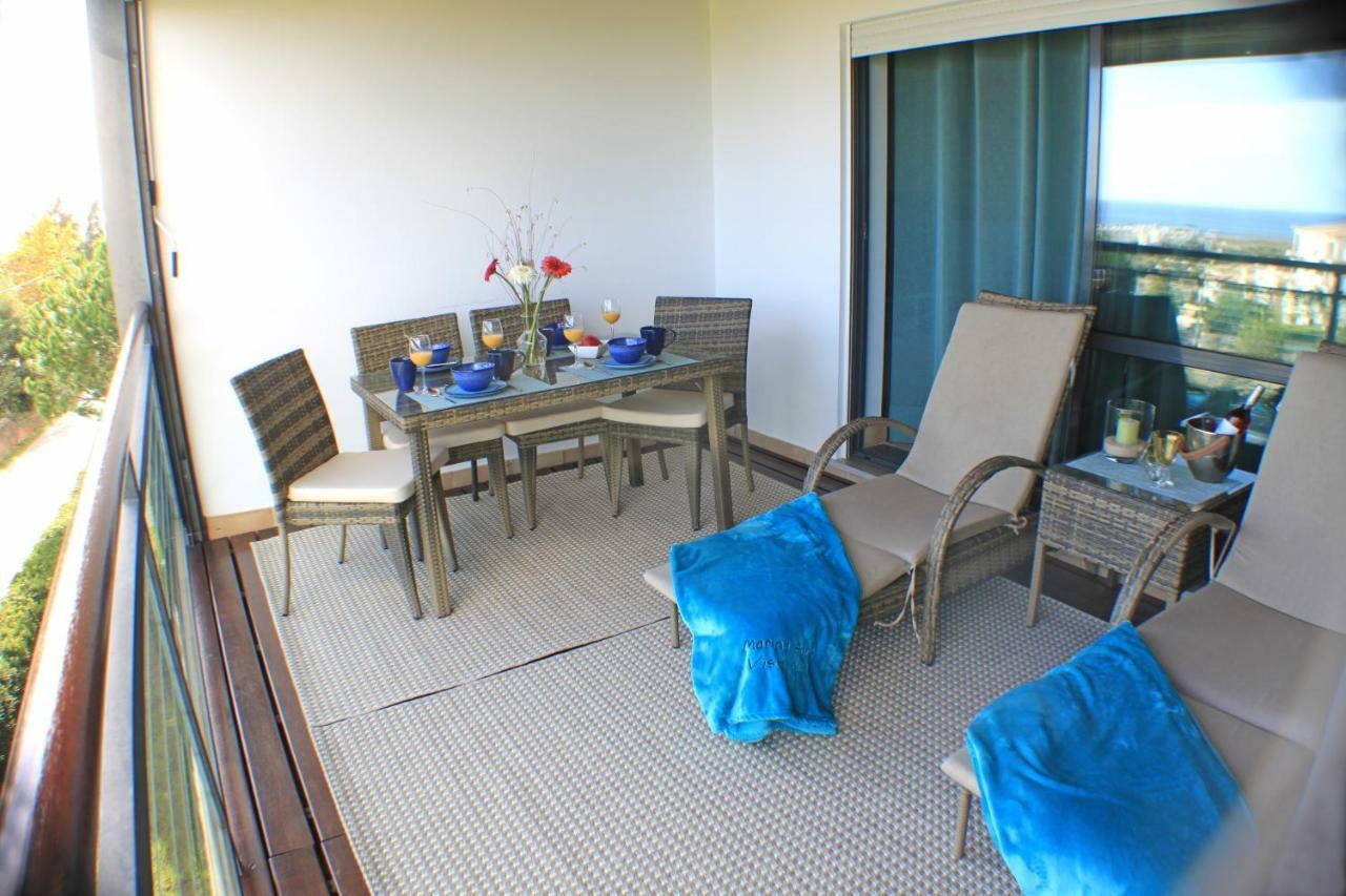 T1 Marina Park Vista Mar Apartment Lagos Bagian luar foto