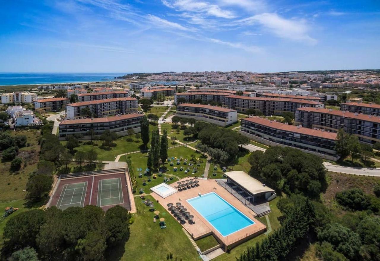 T1 Marina Park Vista Mar Apartment Lagos Bagian luar foto