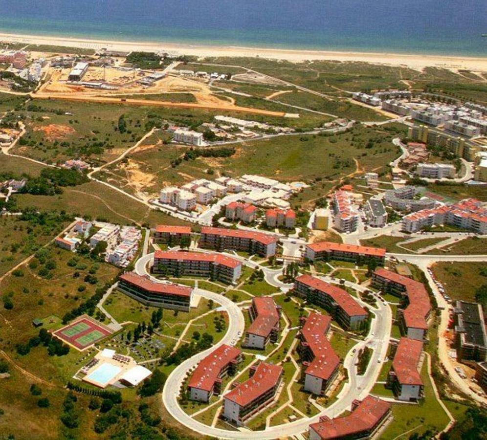 T1 Marina Park Vista Mar Apartment Lagos Bagian luar foto
