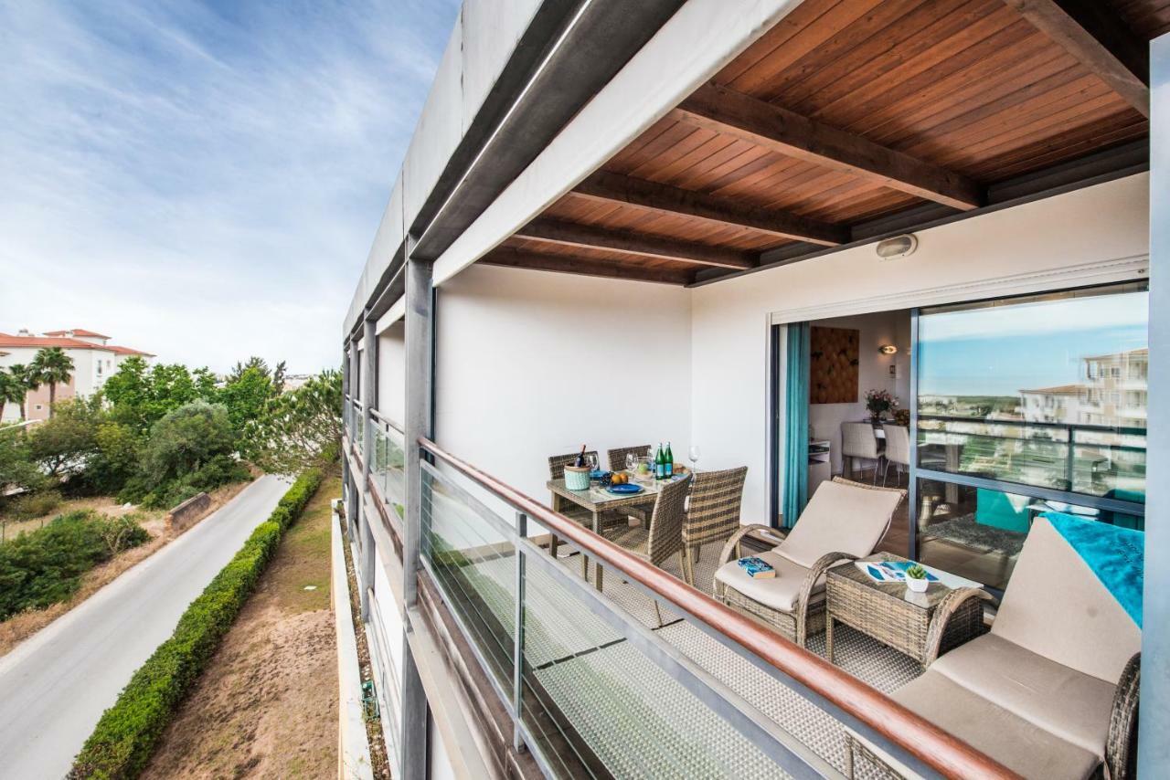 T1 Marina Park Vista Mar Apartment Lagos Bagian luar foto