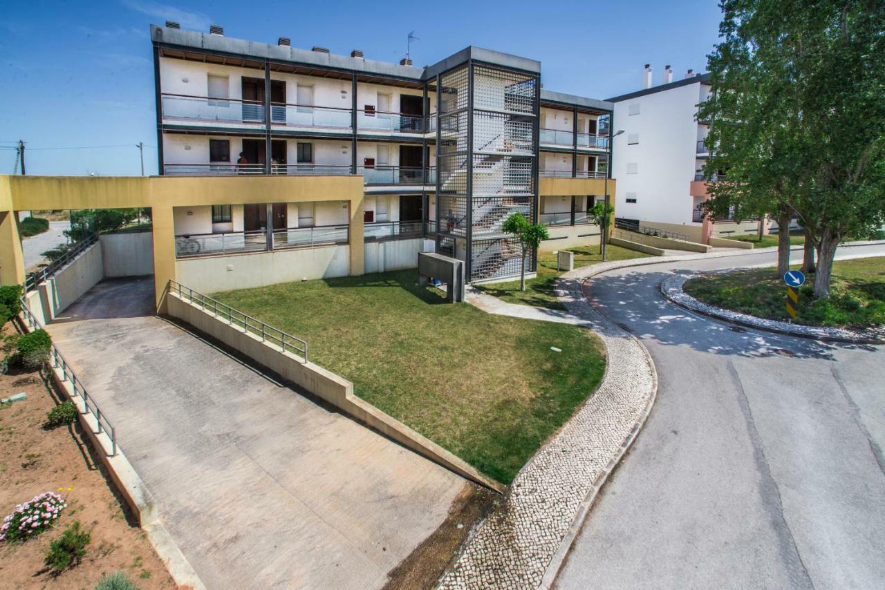 T1 Marina Park Vista Mar Apartment Lagos Bagian luar foto