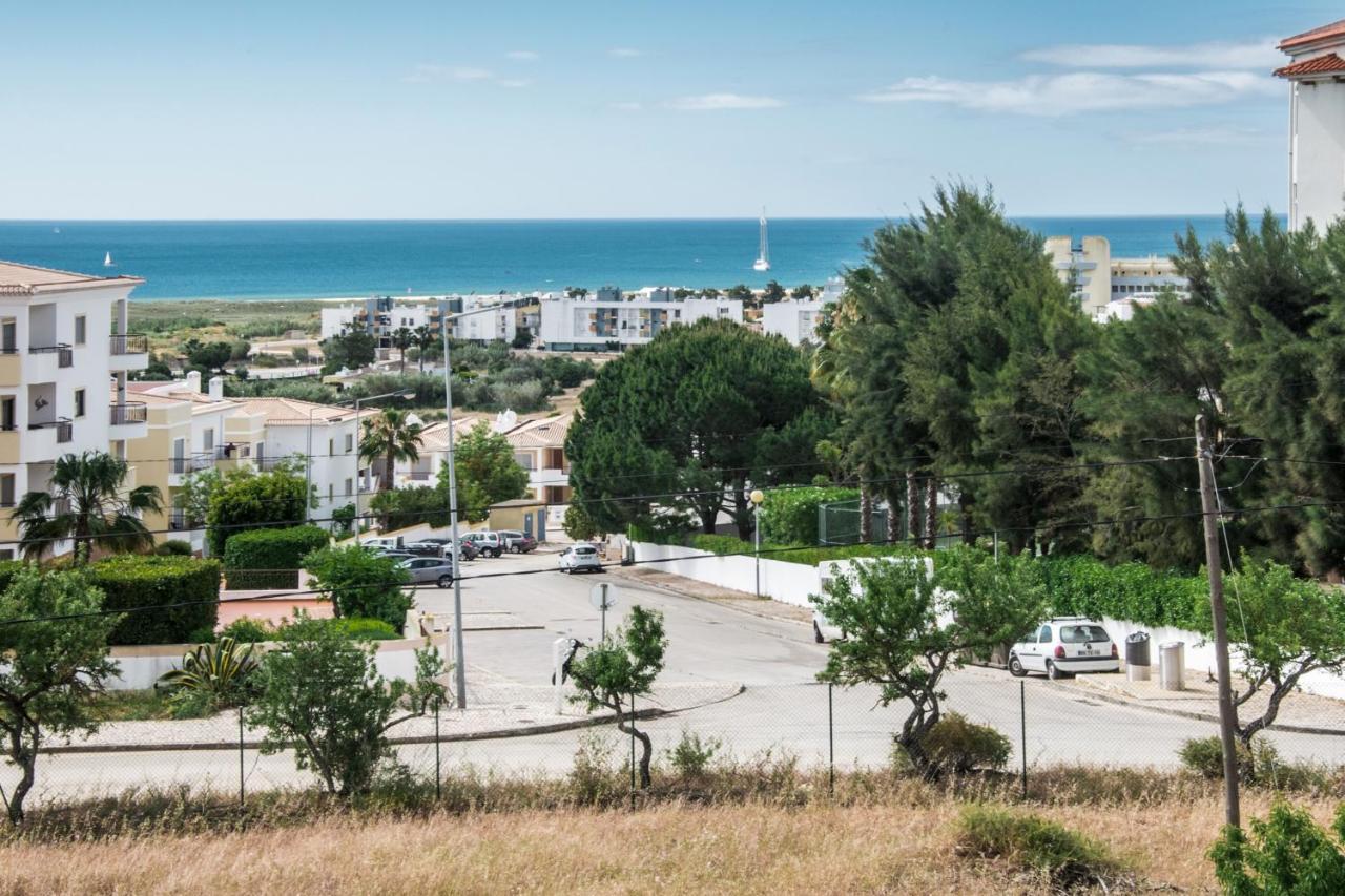 T1 Marina Park Vista Mar Apartment Lagos Bagian luar foto