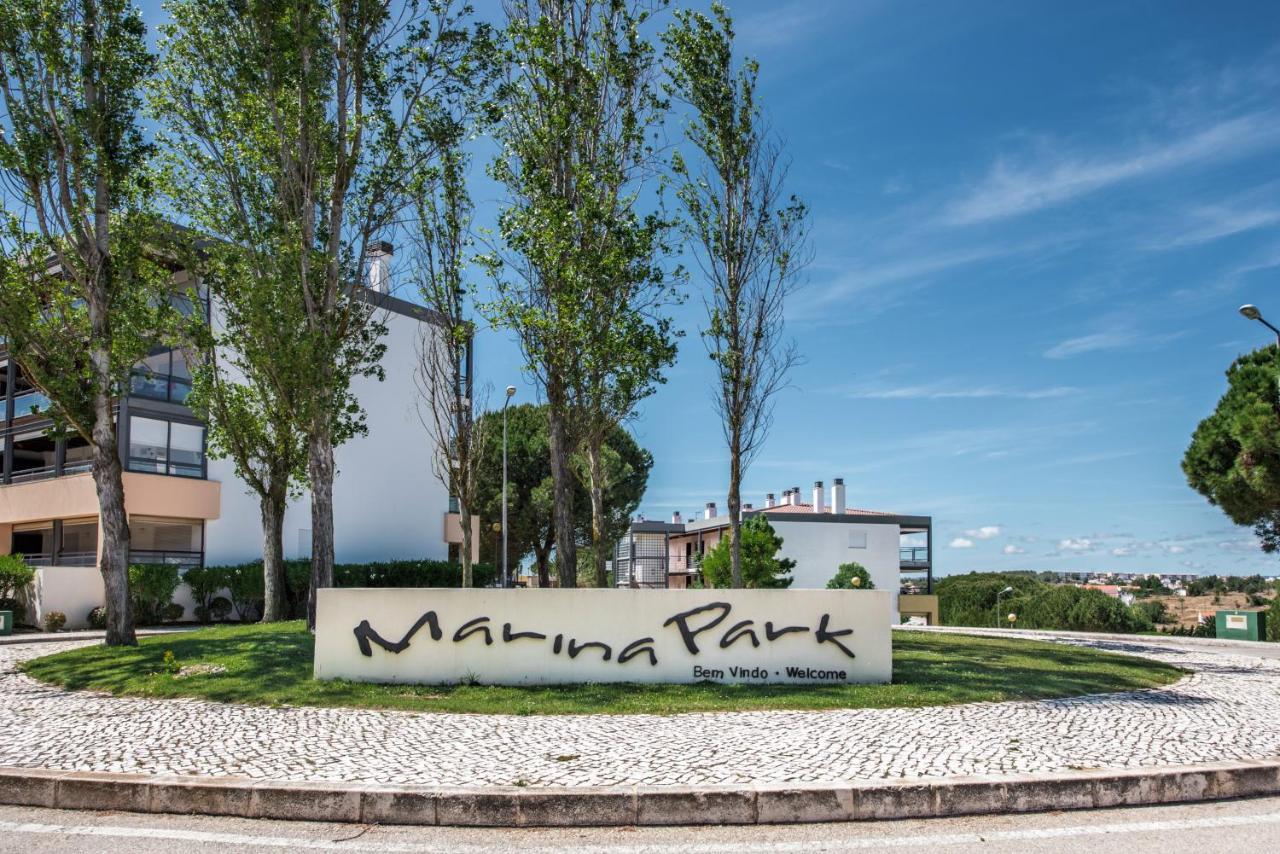 T1 Marina Park Vista Mar Apartment Lagos Bagian luar foto