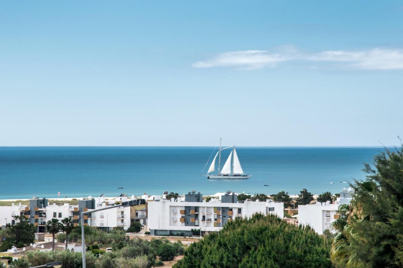 T1 Marina Park Vista Mar Apartment Lagos Bagian luar foto
